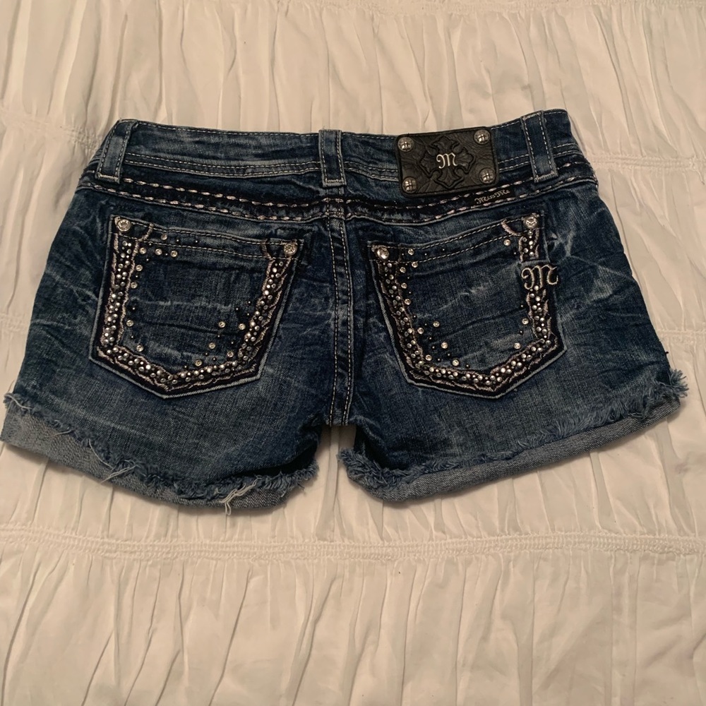 Miss Me Shorts
